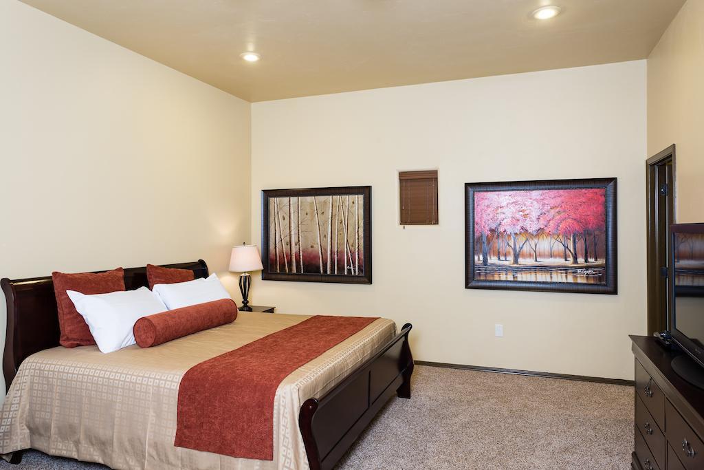 The Courtyard Villas ฮอบส์ ห้อง รูปภาพ